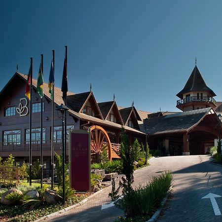 Gramado Parks Hotell Exteriör bild