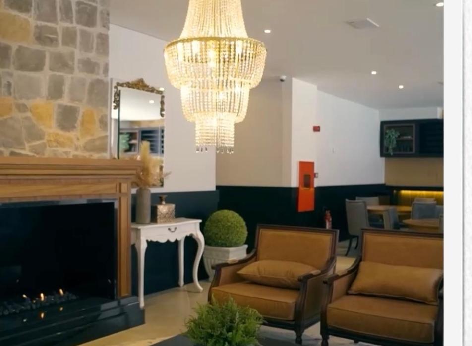 Gramado Parks Hotell Exteriör bild